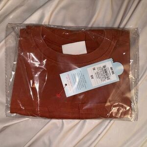 Cat and Jack Boys Copper Long Sleeve